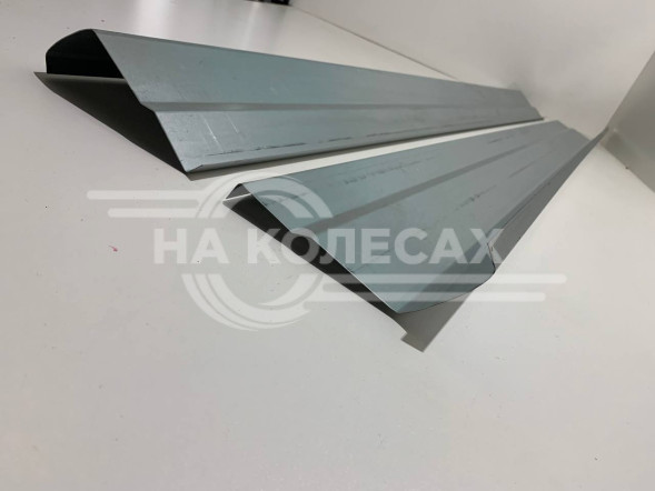 Ремонтные пороги Opel Meriva A