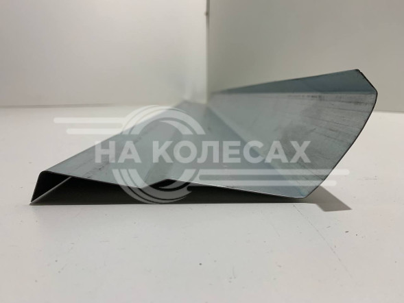 Ремонтные пороги Opel Meriva A