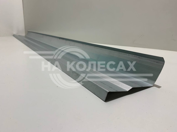 Ремонтные пороги Opel Meriva A