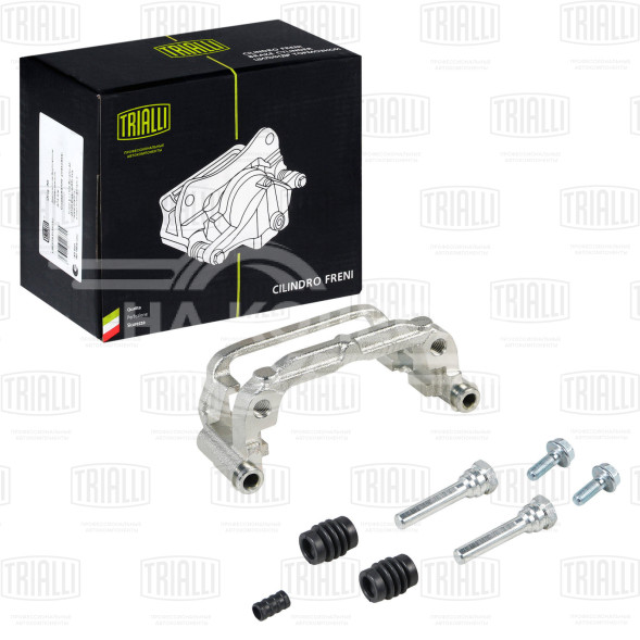 Скоба заднего тормозного суппорта для автомобилей Chevrolet Cruze (09-)