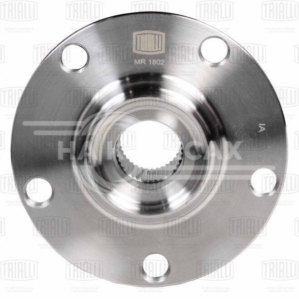 Ступица передняя для автомобиля VW Passat B5 (96-)/Audi A4 (94-)/A6 (97-) 38 шлиц.