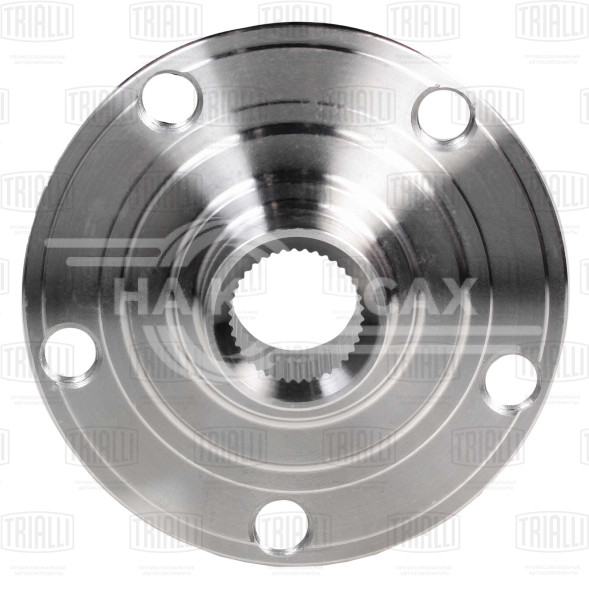 Ступица передняя для автомобиля VW Passat B5 (96-)/Audi A4 (94-)/A6 (97-) 38 шлиц.