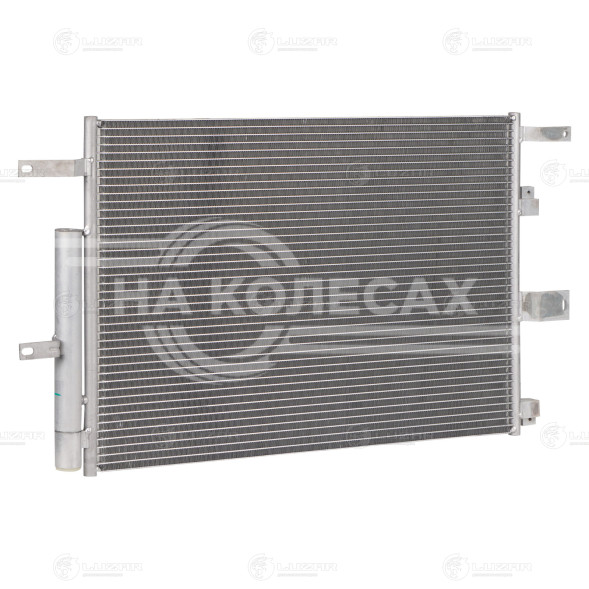 Радиатор кондиц. для автомобилей Chery Tiggo 4 (17-) 1.5i/2.0i