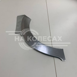 Ремонтные задние арки Citroen C3 1 (FC / FN)