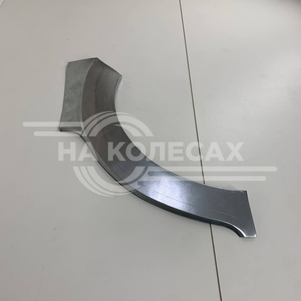 Ремонтные задние арки Citroen C3 1 (FC / FN)