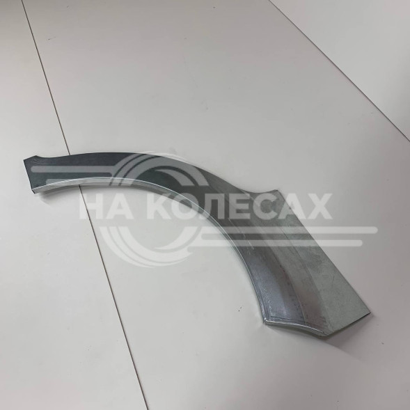 Ремонтные задние арки Citroen C3 1 (FC / FN)