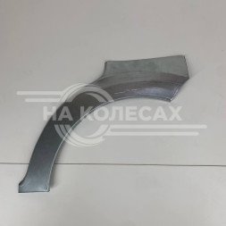 Ремонтные задние арки Citroen C3 1 (FC / FN)