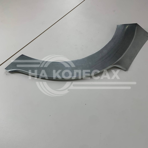 Ремонтные задние арки Citroen C3 1 (FC / FN)