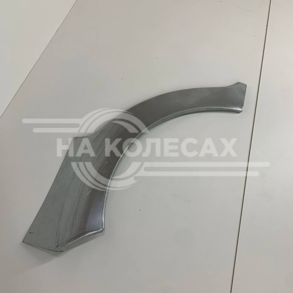 Ремонтные задние арки Citroen C3 1 (FC / FN)