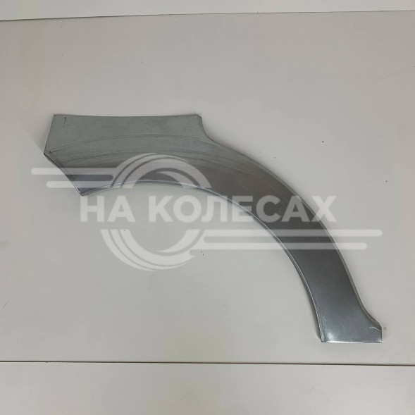 Ремонтные задние арки Citroen C3 1 (FC / FN)