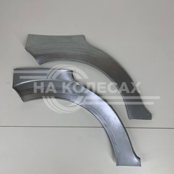 Ремонтные задние арки Citroen C3 1 (FC / FN)