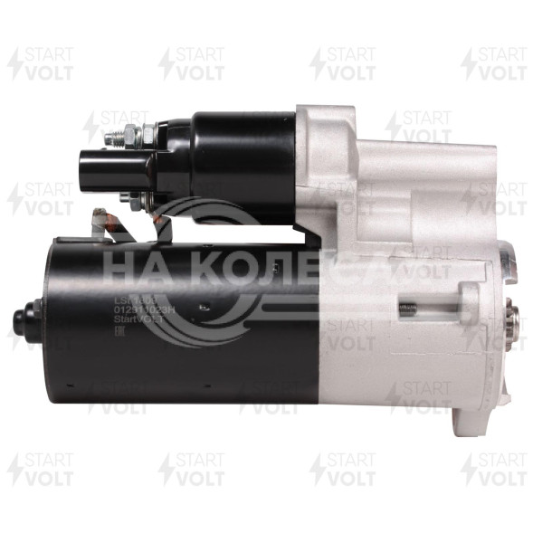 Стартер для автомобилей VAG Touareg (05-)/Q7 (06-)/Cayenne (10-) 3.6FSI  1,7кВт