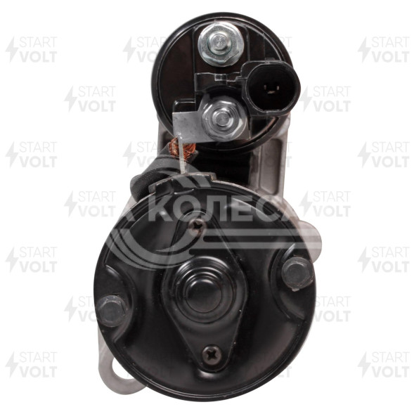 Стартер для автомобилей VAG Touareg (05-)/Q7 (06-)/Cayenne (10-) 3.6FSI  1,7кВт