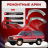 Передняя арка GMC Yukon 1 внедорожник 3 двери