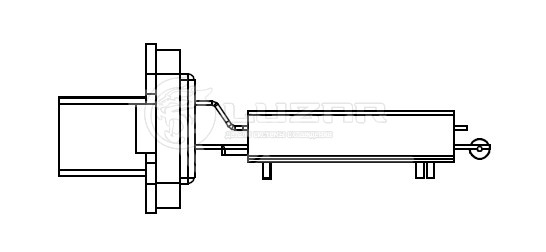 Резистор электровентилятора отопителя для автомобилей Fiat Albea (02-)
