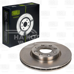 Диск тормозной передний для автомобилей Opel Corsa D (06-) d=257