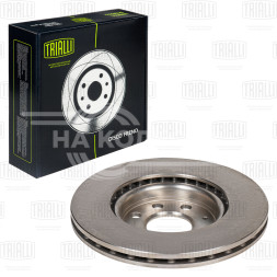 Диск тормозной передний для автомобилей Opel Corsa D (06-) d=257