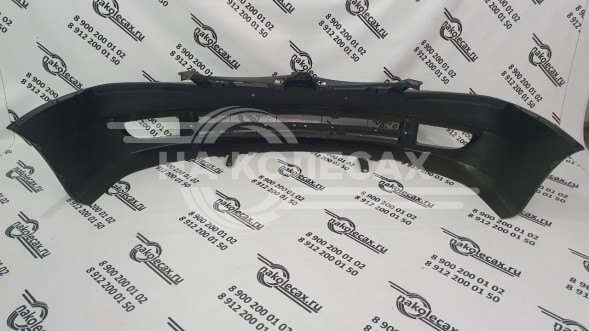 Бампер передний MITSUBISHI LANCER 05-10 под молдинги