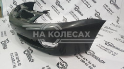 Бампер передний MITSUBISHI LANCER 05-10 под молдинги