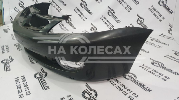 Бампер передний MITSUBISHI LANCER 05-10 под молдинги