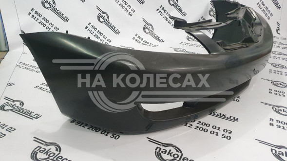 Бампер передний MITSUBISHI LANCER 05-10 под молдинги