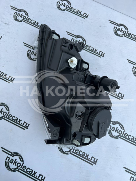 Фара левая Renault Logan 1 