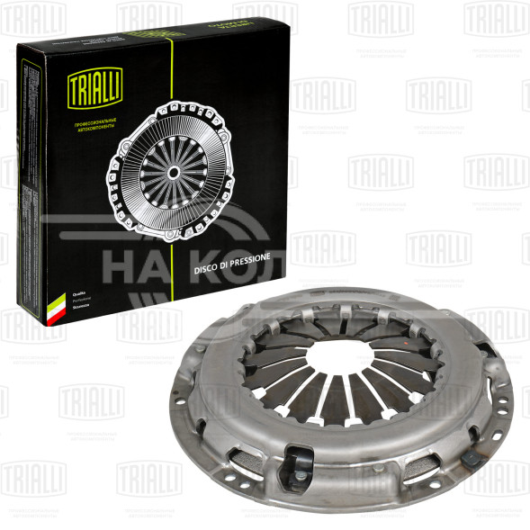 Диск сцепления нажимной (корзина) для автомобилей Toyota RAV4 (06-)/RAV4 (12-) 2.0i