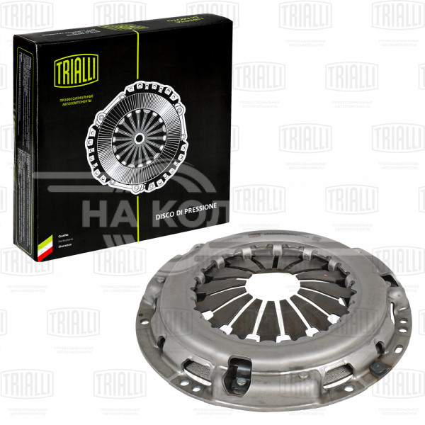 Диск сцепления нажимной (корзина) для автомобилей Toyota RAV4 (06-)/RAV4 (12-) 2.0i