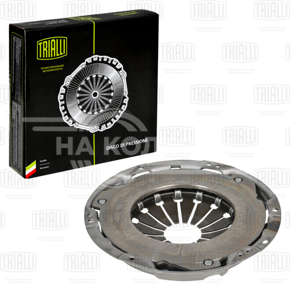 Диск сцепления нажимной (корзина) для автомобилей Toyota RAV4 (06-)/RAV4 (12-) 2.0i