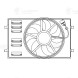 Электровентилятор охл. для автомобилей Skoda Octavia (A7) (13-) (с кожухом) (тип Brose)