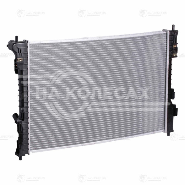 Радиатор охлаждения для автомобилей Explorer (11-) 3.5i