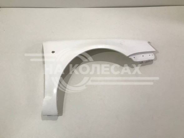 Крылья передние из стеклопластика Skoda SuperB I