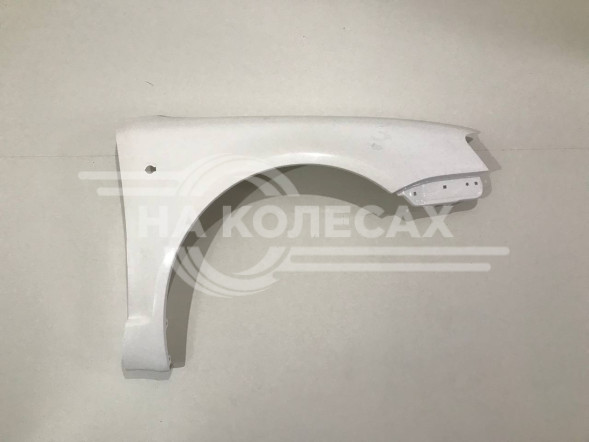 Крылья передние из стеклопластика Skoda SuperB I