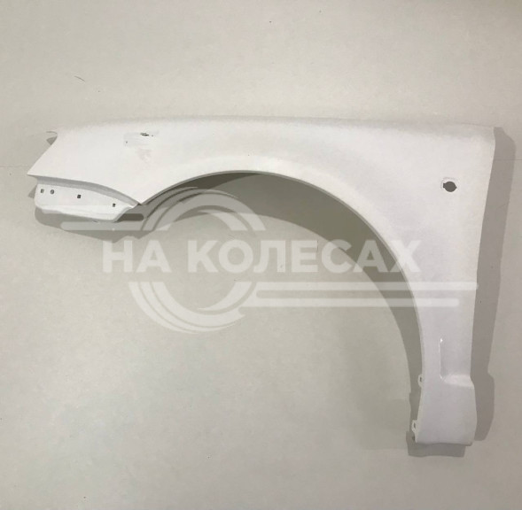 Крылья передние из стеклопластика Skoda SuperB I