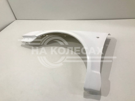 Крылья передние из стеклопластика Skoda SuperB I