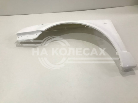 Крылья передние из стеклопластика Skoda SuperB I