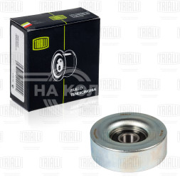 Ролик приводного ремня для автомобилей Honda Jazz (02-)/Civic (06-) 1.2i/1.3i [L12; L13; L15] (опорный) (CM 2303)