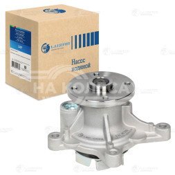 Насос водяной для автомобилей Hyundai Solaris (10-)/Kia Rio IV (10-) 1.4i/1.6i [Gamma]
