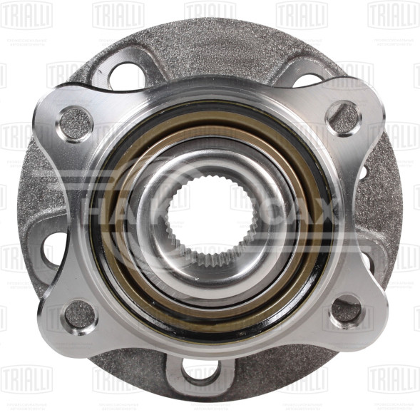 Ступица передняя в сборе с подшипником для автомобилей Volvo XC90 (02-) (выпуск до 12.2006) (36 зубьев)