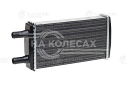 Радиатор отопителя для автомобилей ГАЗель-Бизнес (алюм., сборный)