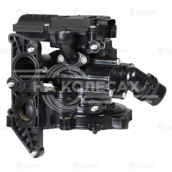 Термостат для автомобилей Skoda Octavia A7 (13-)/Kodiaq (16-)/Audi A6 (C7) (11-)/A4 (B8) (08-)/Q5 (08-) 1.8T/2.0T (с корпусом)