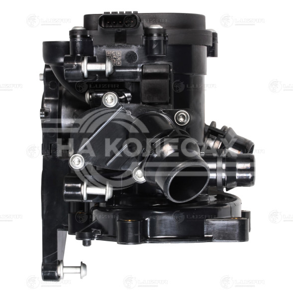 Термостат для автомобилей Skoda Octavia A7 (13-)/Kodiaq (16-)/Audi A6 (C7) (11-)/A4 (B8) (08-)/Q5 (08-) 1.8T/2.0T (с корпусом)