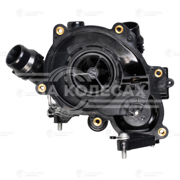 Термостат для автомобилей Skoda Octavia A7 (13-)/Kodiaq (16-)/Audi A6 (C7) (11-)/A4 (B8) (08-)/Q5 (08-) 1.8T/2.0T (с корпусом)