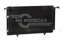 Радиатор кондиционера для автомобилей Camry (01-) 2.0i/2.4i/3.3i