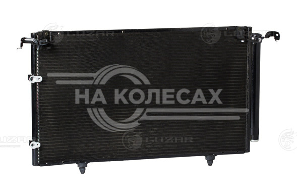 Радиатор кондиционера для автомобилей Camry (01-) 2.0i/2.4i/3.3i