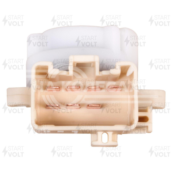 Группа контактная замка зажигания для автомобилей Toyota Rav 4 III (06-)/LC Prado (J12) (03-)