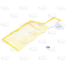 Фильтр электрического бензонасоса для автомобилей Hyundai Tucson (04-)/KIA Sportage (06-) 2.0i/2.7i (D=11мм)