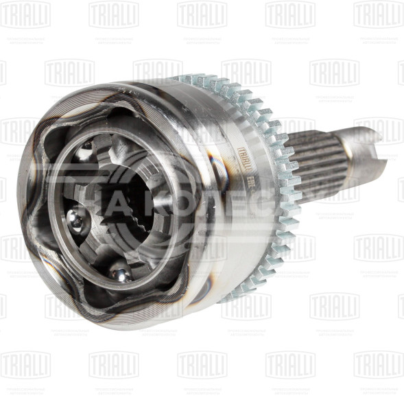 ШРУС наружный для автомобилей Solaris (10-)/ Rio (10-) (кольцо ABS) ECO