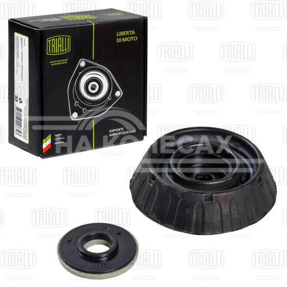 Опора передней стойки с подшипком для автомобиля Kia Picanto (04-)