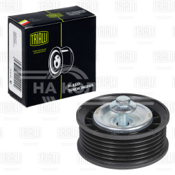 Ролик приводного ремня для автомобилей Mercedes-Benz M (W166) (11-) 3.0i/3.5i [M276] (опорный) (CM 5357)